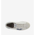 Chaussures Victoria Berlin Cuir & Fente Bleu Femme