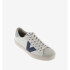 Chaussures Victoria Berlin Cuir & Fente Bleu Femme