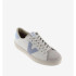 Chaussures Victoria Berlin Cuir et fente bleu clair Femme