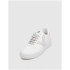 Chaussures Victoria Madrid gris effet cuir