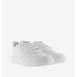 Chaussures Victoria Madrid effet cuir blanc