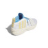 Chaussures de Basket-ball adidas  Dame 8 Extply White Blue