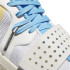 Chaussures de Basket-ball adidas  Dame 8 Extply White Blue