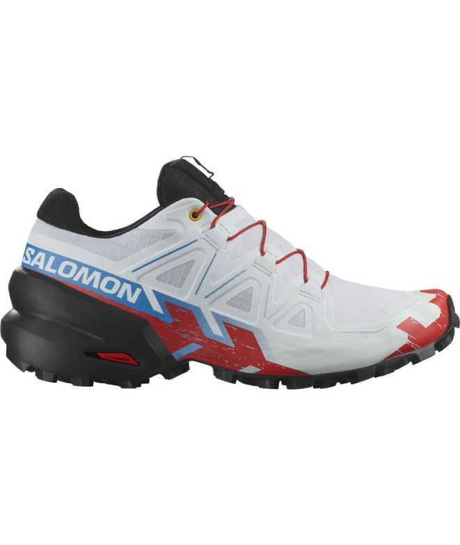 Chaussures de Trail Salomon Speedcross 6 Femme...
