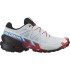 Chaussures de Trail Salomon Speedcross 6 Femme White