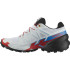 Chaussures de Trail Salomon Speedcross 6 Femme White
