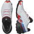 Chaussures de Trail Salomon Speedcross 6 Femme White