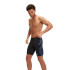 Maillot de bain de Natation Speedo Tech Panel Jammer Homme Black/Blue