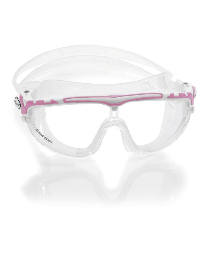 Masque de natation Cressi Skylight Rose