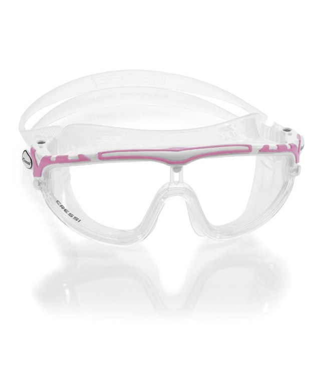 Masque de natation Cressi Skylight Rose