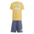Ensemble adidas Essentials Logo Enfant Jaune