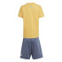 Ensemble adidas Essentials Logo Enfant Jaune