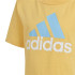 Ensemble adidas Essentials Logo Enfant Jaune
