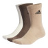 Chaussettes adidas Vêtements de sport matelassés 3P