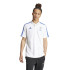 Polo de Football adidas Emblème Euro 2024 Homme Blanc