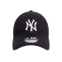 Casquette New Era New York Yankees League Essential Bleu marine 9TWENTY