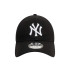 Casquette New Era New York Yankees League Essential Noir 9TWENTY