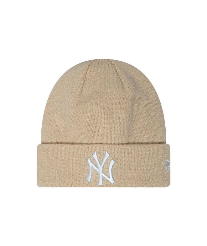 Bonnet New Era New York Yankees Essential Beige