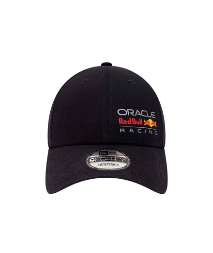 Casquette New Era Red Bull Racing Essential Navy Blue 9FORTY
