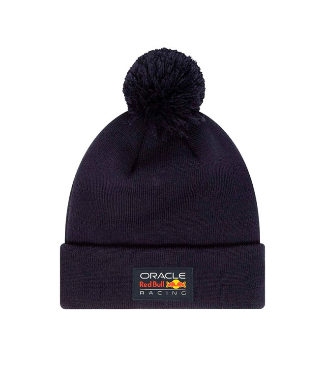 Bonnet New Era Red Bull Racing Essential Bleu...