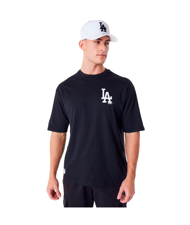 T-shirt New Era Oversized LA Dodgers MLB...