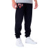 Pantalons New Era NBA Essentials Chicago Bulls Noir Homme