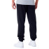 Pantalons New Era NBA Essentials Chicago Bulls Noir Homme