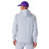 Veste New Era NBA Essentials LA Lakers Gris Homme