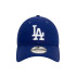Casquette New Era LA Dodgers League Essential 9TWENTY Bleu