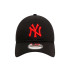 Casquette New Era New York Yankees League Essential 9TWENTY Noir