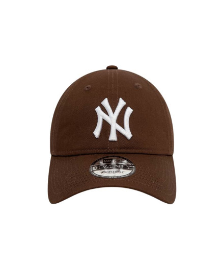 Casquette New Era New York Yankees League Essential Marron