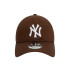 Casquette New Era New York Yankees League Essential Marron