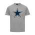 T-shirt New Era Nos NFL Regular Dalllas Cowboys Grey Homme
