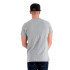 T-shirt New Era Nos NFL Regular Dalllas Cowboys Grey Homme