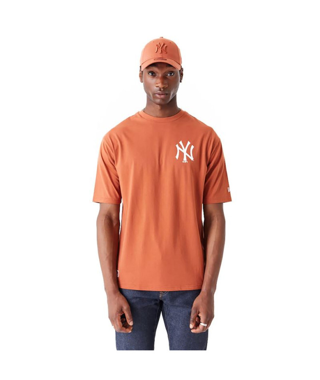 T-shirt New Era Oversized New York Yankees MLB...