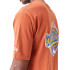 T-shirt New Era Oversized New York Yankees MLB World Series Marron