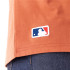 T-shirt New Era Oversized New York Yankees MLB World Series Marron