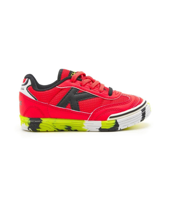 Chaussures de Football Sala Kelme Thunder Lace...