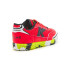 Chaussures de Football Sala Kelme Thunder Lace Enfant Strong Red
