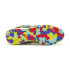 Chaussures de Football Sala Kelme Stiletto noir et jaune