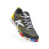 Chaussures de Football Sala Kelme Stiletto noir et jaune