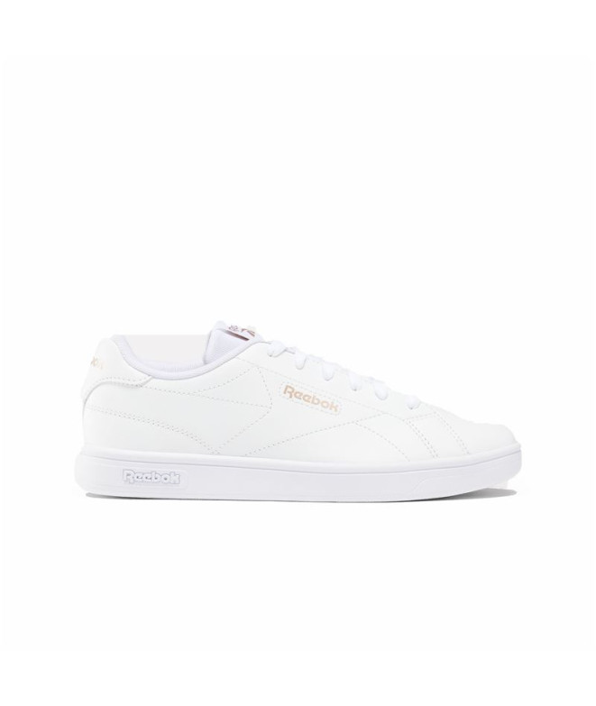 Chaussures Reebok Court Femme Blanc pur
