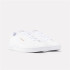 Chaussures Reebok Court Femme Blanc pur