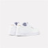 Chaussures Reebok Court Femme Blanc pur