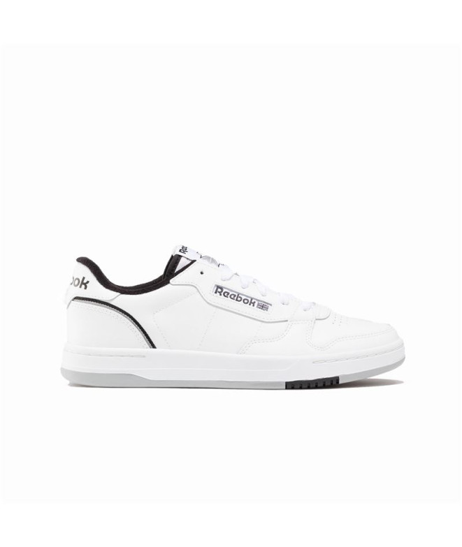 Chaussures Reebok Phase Court Noir/Blanc