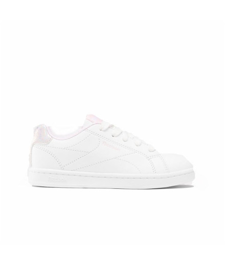 Chaussures Reebok Royal Complete Clean 2.0 Enfant Blanc/Rose