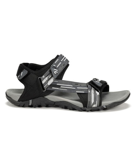 Sandales de Montagne Chiruca Dakar 23 Noir / Gris