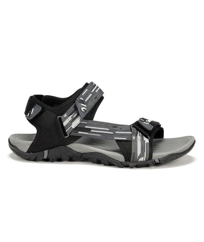 Sandales de Montagne Chiruca Dakar 23 Noir / Gris