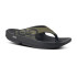 Tongs récupération Oofos Récupération Ooriginal Sport Vert