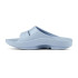 Tongs récupération Oofos Récupération Ooahh Bleu